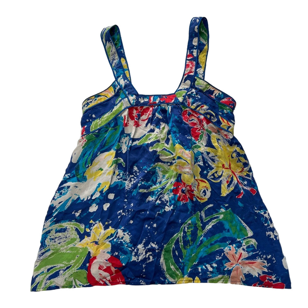 Y2K Silk Cami